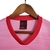Camisa Flamengo 23/24 - Torcedor Masculina - Rosa com detalhes em vermelho - loja online
