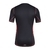 Camisa LA Galaxy Goleiro 24/25 - Torcedor Adidas Masculina - Preta com detalhes em vermelho - comprar online
