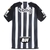 Camisa Atlético Mineiro I 23/24 - Torcedor Adidas Masculina - Preta e branca Com Patrocinio e Patch Libertadores 2024 - comprar online