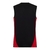 Camisa regata AC Milan Treino 24/25 - Torcedor Puma Masculina - Preta com detalhes em vermelho - comprar online
