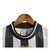 Camisa Newcastle United I Retrô 95/97 - Adidas Masculina - Branca com listras pretas e detalhes em amarelo - loja online