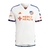Camisa FC Cincinnati II 24/25 - Torcedor Adidas Masculina - Branca com detalhes em laranja e azul