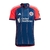 Camisa New England Revolution I 24/25 - Torcedor Adidas Masculina - Azul e vermelha com detalhes em branco