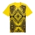 Camisa Borussia Dortmund Pré Jogo 24/25 - Torcedor Puma Masculina - Amarela com detalhes em preto