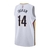 Camiseta Regata NBA New Orleans Pelicans 23/24 - Masculina Nike - Branca - comprar online
