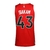 Camiseta Regata NBA Toronto Raptors 23/24 - Masculina Nike - Vermelha - comprar online