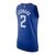 Camiseta Regata NBA Los Angeles Clippers 23/24 - Masculina Nike - Azul - comprar online