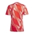 Camisa Bayern de Munique Pré-jogo 23/24 - Torcedor Adidas Masculina - Vermelha com detalhes em branco - comprar online