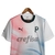Camisa Palmeiras Edição especial 23/24 - Torcedor Puma Masculina - Branca com detalhes em azul e rosa - comprar online