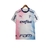 Camisa Palmeiras Edição especial 23/24 - Torcedor Puma Masculina - Branca com detalhes em azul e rosa com todos os patrocínios