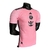 Camisa Inter Miami II 24/25 - Jogador Adidas Masculina - Rosa com detalhes em preto - CAMISAS DE FUTEBOL / JOGA10