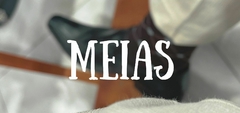 Banner da categoria Meias