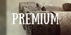 Banner da categoria Gravatas Premium