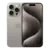 iPhone 15 Pro Max (256 GB) Cor:natural (1723) - comprar online