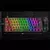 Imagem do Kit De Teclado E Mouse 6400 Dpi Ajustável Mecânico Gamer 60% Switch Azul Ilumi