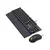 Kit Teclado E Mouse Mecânico Dpi 7200 Abnt2 Gamer Luz Led Rgb Switch Vermelho U