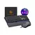 Kit Teclado E Mouse Mecânico Dpi 7200 Abnt2 Gamer Luz Led Rgb Switch Vermelho U - Gratino