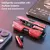Fone De Ouvido Bluetooth 5.3 HIFI Estéreo Sem Fio Earbud Com Microfone HD Redução De Ruído Esportivo - Gratino