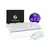 Imagem do Kit Teclado E Mouse Mecânico Dpi 7200 Abnt2 Gamer Luz Led Rgb Switch Vermelho U
