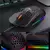 Kit De Teclado E Mouse 6400 Dpi Ajustável Mecânico Gamer 60% Switch Azul Ilumi - comprar online