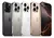 iPhone 16 Pro Max 256 GB ESIM - Apple Nas Cores: Preto - Branco - Natural - Dese na internet