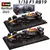 Bburago 1:18 Red Bull RB19 F1 - Modelo de Carro de Corrida 2023 - Gratino