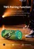 Alto-falante Bluetooth Mifa A90 Verde
