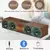 Imagem do Despertador de tubo ips nixie com controle wi-fi