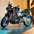 Modelo de Motocicleta Blocos de Construção Avançado