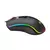 Mouse Gamer Redragon Cobra Preto RGB M711 - loja online
