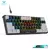 AULA F3261 efeito RGB USB Mini teclado mecânico para jogos interruptor vermelho - comprar online