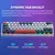 Machenike K500-B61 Mini Teclado Mecânico Formato 60% com Fio, Teclas Removívei - loja online