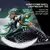 Soliaka mouse para jogos e-sports, sem fio/com fio, ultraleve, favo de mel, rgb, - comprar online