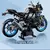 Modelo de Motocicleta Blocos de Construção Avançado - comprar online