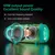 Alto-falante Bluetooth Mifa A90 Verde - comprar online