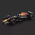 Bburago 1:18 Red Bull RB19 F1 - Modelo de Carro de Corrida 2023 - Gratino