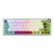 Teclado Mecânico RK Royal Kludge R65 – 65% Hot-Swap RGB ABNT2 - comprar online