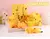 Luz Noturna Brilhante Pikachu - TAKARA TOMY na internet