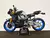 Modelo de Motocicleta Blocos de Construção Avançado