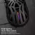 Mouse Bluetooth SMAILWOLF RS8 - Gratino