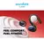 Anker soundcore esporte x10 bluetooth 5.2 fones de ouvido esportes rotativos gan - loja online