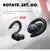 Imagem do Anker soundcore esporte x10 bluetooth 5.2 fones de ouvido esportes rotativos gan