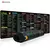 EXCO-Linux Comandos Line Mouse Pad, Mousepad Grande, Atalhos para Red Hat, Ubunt