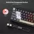 Teclado Mecânico RK Royal Kludge R65 – 65% Hot-Swap RGB ABNT2