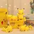 Luz Noturna Brilhante Pikachu - TAKARA TOMY