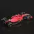 Modelo de carro de liga de corrida Bburago-F1, 1:24, Scuderia Ferrari Team, SF23 - loja online
