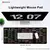 EXCO-Linux Comandos Line Mouse Pad, Mousepad Grande, Atalhos para Red Hat, Ubunt