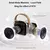 K12 Microfone Duplo Karaokê Bluetooth Speaker, RGB Light, Dois Alto-falantes 5W - comprar online