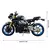 Modelo de Motocicleta Blocos de Construção Avançado na internet