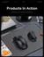 Mouse Sem Fio Attack Shark X11 - Gratino